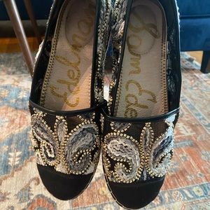 Sam Edelman Espadrilles - Size: 9.5